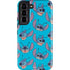 Disney Lilo and Stitch Face Expression Pattern Galaxy S22 Pro Case