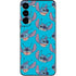 Disney Lilo and Stitch Face Expression Pattern Galaxy S22 Skin