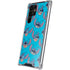 Disney Lilo and Stitch Face Expression Pattern Galaxy S22 Ultra Clear Case