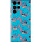 Disney Lilo and Stitch Face Expression Pattern Galaxy S22 Ultra Skin