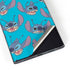Disney Lilo and Stitch Face Expression Pattern Galaxy S22 Ultra Skin