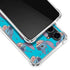 Disney Lilo and Stitch Face Expression Pattern Galaxy S23 FE Clear Case