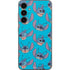 Disney Lilo and Stitch Face Expression Pattern Galaxy S23 FE Skin