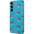 Disney Lilo and Stitch Face Expression Pattern Galaxy S23 FE Skin