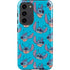 Disney Lilo and Stitch Face Expression Pattern Galaxy S23 Plus Pro Case
