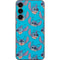 Disney Lilo and Stitch Face Expression Pattern Galaxy S23 Plus Skin