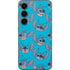 Disney Lilo and Stitch Face Expression Pattern Galaxy S23 Skin