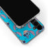Disney Lilo and Stitch Face Expression Pattern Galaxy S24 Plus Clear Case
