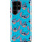 Disney Lilo and Stitch Face Expression Pattern Galaxy S24 Ultra Impact Case