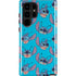 Disney Lilo and Stitch Face Expression Pattern Galaxy S24 Ultra Impact Case