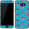 Disney Lilo and Stitch Face Expression Pattern Galaxy S7 Skin