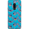 Disney Lilo and Stitch Face Expression Pattern Galaxy S9 Plus Skin