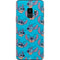 Disney Lilo and Stitch Face Expression Pattern Galaxy S9 Skin