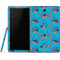Disney Lilo and Stitch Face Expression Pattern Samsung Galaxy Tab Skin