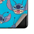 Disney Lilo and Stitch Face Expression Pattern Galaxy Z Flip Skin