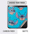 Disney Lilo and Stitch Face Expression Pattern Galaxy Z Flip Skin