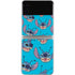 Disney Lilo and Stitch Face Expression Pattern Galaxy Z Flip3 5G Skin