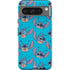 Disney Lilo and Stitch Face Expression Pattern Google Pixel 8 Pro Impact Case