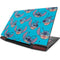 Disney Lilo and Stitch Face Expression Pattern Lenovo IdeaPad Skin