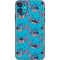 Disney Lilo and Stitch Face Expression Pattern iPhone 11 Skin