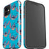 Disney Lilo and Stitch Face Expression Pattern iPhone 12 Impact Case