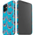 Disney Lilo and Stitch Face Expression Pattern iPhone 12 Mini Lite Case