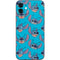 Disney Lilo and Stitch Face Expression Pattern iPhone 12 Mini Skin