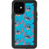 Disney Lilo and Stitch Face Expression Pattern iPhone 12 Mini Waterproof Case