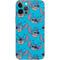 Disney Lilo and Stitch Face Expression Pattern iPhone 12 Pro Max Skin