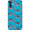 Disney Lilo and Stitch Face Expression Pattern iPhone 12 Skin