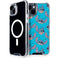 Disney Lilo and Stitch Face Expression Pattern iPhone 13 MagSafe Case