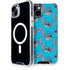 Disney Lilo and Stitch Face Expression Pattern iPhone 14 MagSafe Case