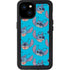 Disney Lilo and Stitch Face Expression Pattern iPhone 15 Plus Waterproof Case