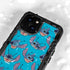 Disney Lilo and Stitch Face Expression Pattern iPhone 15 Plus Waterproof Case