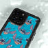 Disney Lilo and Stitch Face Expression Pattern iPhone 15 Pro Waterproof Case