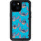 Disney Lilo and Stitch Face Expression Pattern iPhone 15 Waterproof Case