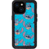 Disney Lilo and Stitch Face Expression Pattern iPhone 15 Waterproof Case