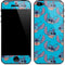 Disney Lilo and Stitch Face Expression Pattern iPhone 5/5s/5SE Skin
