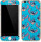 Disney Lilo and Stitch Face Expression Pattern iPhone 6/6s Skin