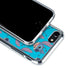 Disney Lilo and Stitch Face Expression Pattern iPhone SE (2nd & 3rd Gen) Clear Case