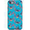 Disney Lilo and Stitch Face Expression Pattern iPhone SE (2nd & 3rd Gen) Pro Case
