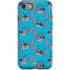 Disney Lilo and Stitch Face Expression Pattern iPhone SE (2nd & 3rd Gen) Pro Case