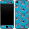 Disney Lilo and Stitch Face Expression Pattern iPhone SE (2nd & 3rd Gen) Skin