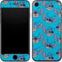 Disney Lilo and Stitch Face Expression Pattern iPhone SE (2nd & 3rd Gen) Skin