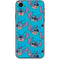 Disney Lilo and Stitch Face Expression Pattern iPhone XR Skin