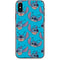 Disney Lilo and Stitch Face Expression Pattern iPhone XS Max Skin