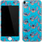 Disney Lilo and Stitch Face Expression Pattern Apple iPod Skin