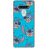 Disney Lilo and Stitch Face Expression Pattern LG Stylo 6 Clear Case