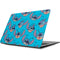 Disney Lilo and Stitch Face Expression Pattern Apple MacBook Skin
