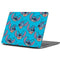 Disney Lilo and Stitch Face Expression Pattern Apple MacBook Pro 13-inch Skin